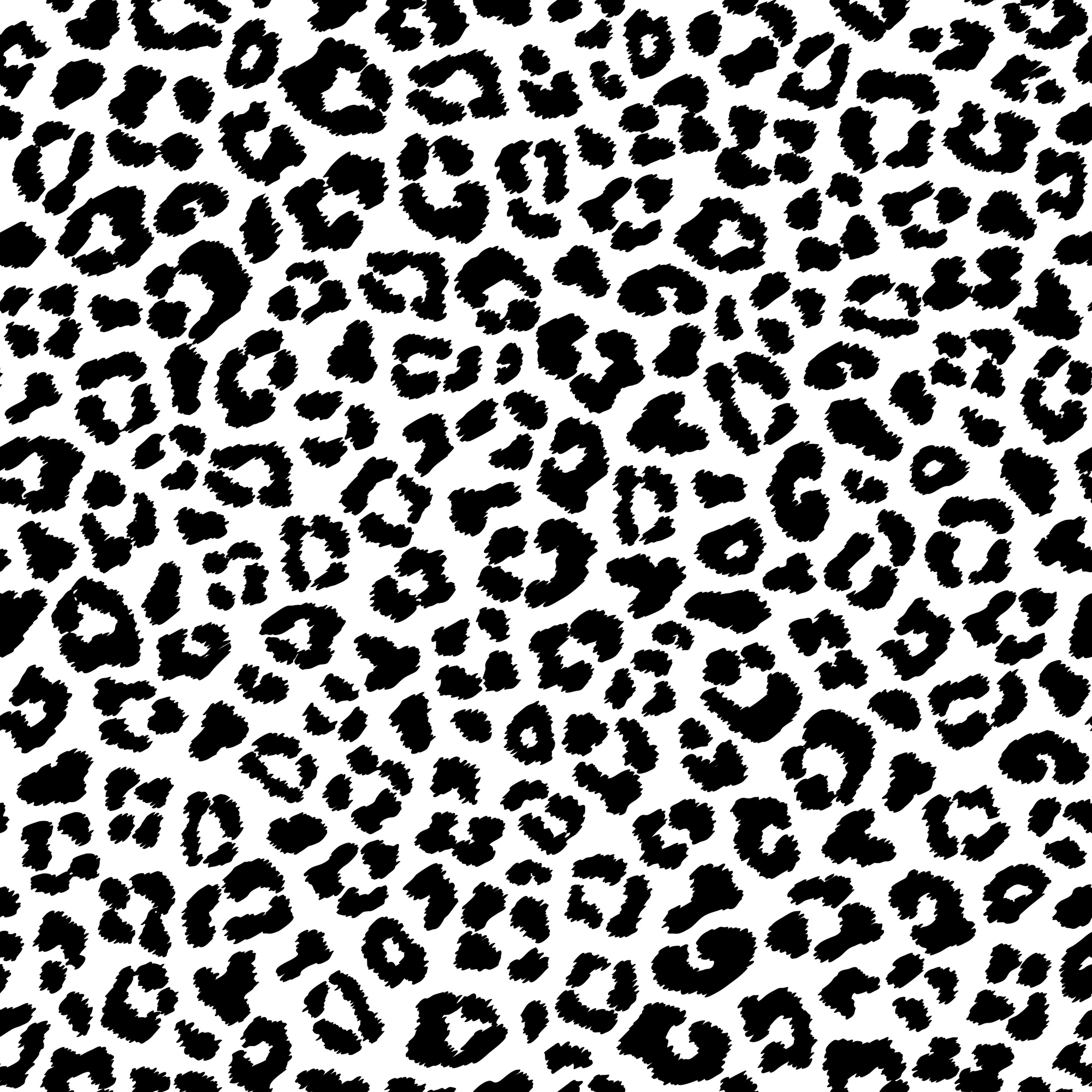 Leopard Print Background